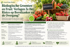 biologische-groenten-fruit-borstkanker-menopauze