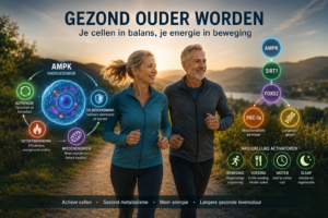 Gezond ouder worden